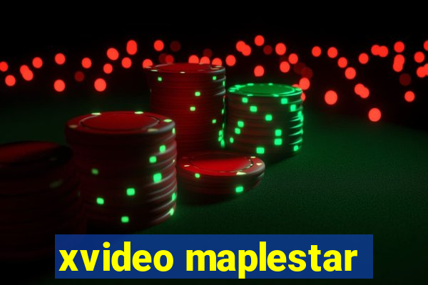 xvideo maplestar